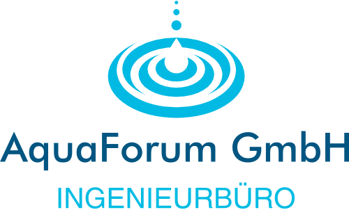 Logo - Ingenieurbüro AquaForum