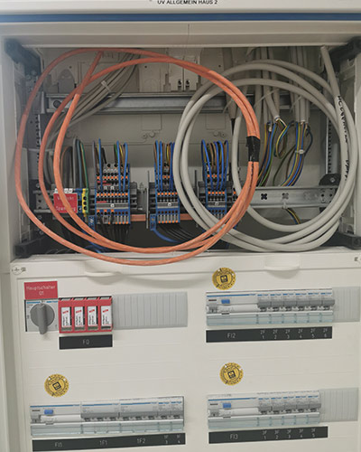 Gebäudetechnik